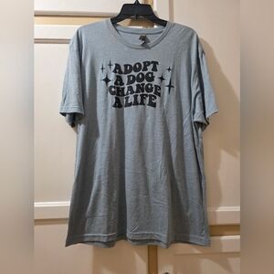 Next Level Unisex Graphic Dog Lover T-Shirt